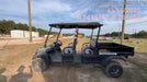 2021 Club Car CA1700D Canopy, Diesel, 4 Passenger