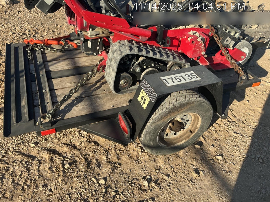 2021 BARRETO E4X6TBT