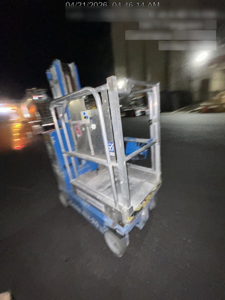 2021 GENIE GR-20