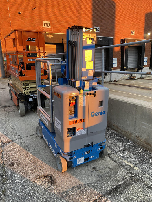 2020 GENIE GR-20