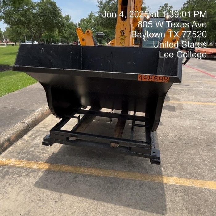 2025 STAR INDUSTRIES M-1820 - Self-Dump Hopper