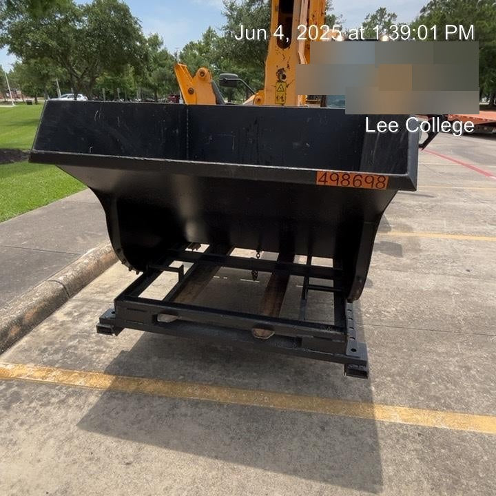 2025 STAR INDUSTRIES M-1820 - Self-Dump Hopper