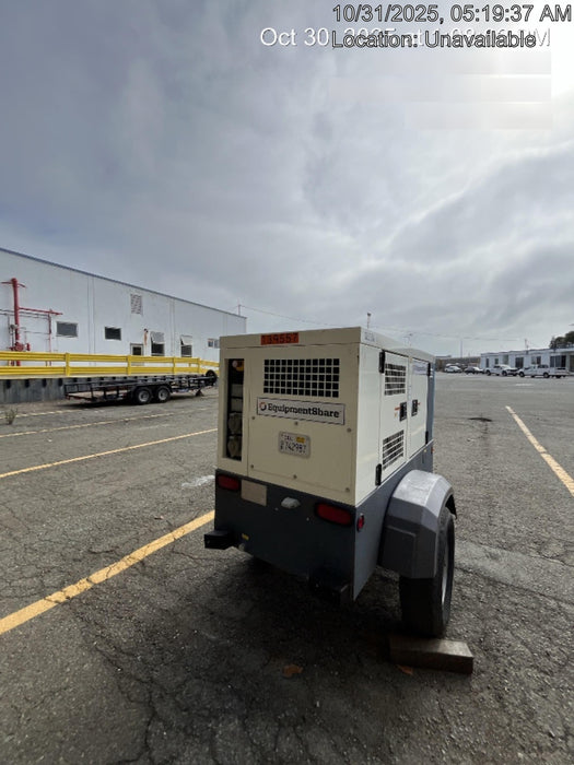 2021 ATLAS COPCO QAS25