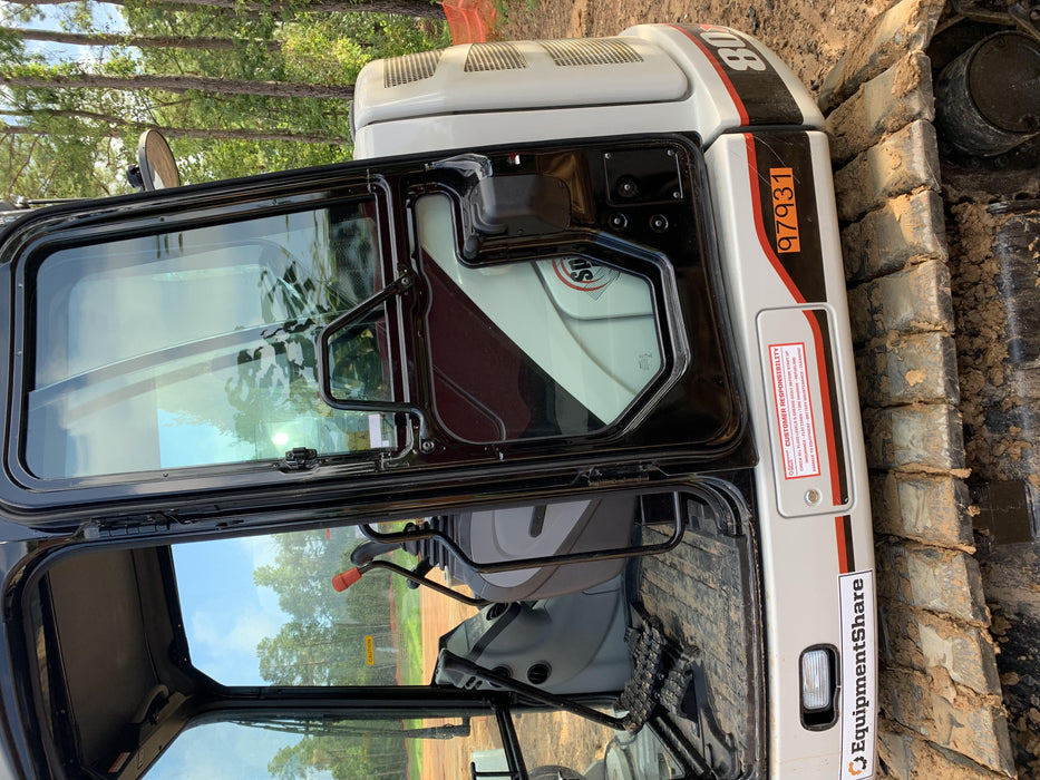 2020 Link-Belt 80X3EX EXC, 7'2" ARM, 17.7" RT, MFH(PJ)