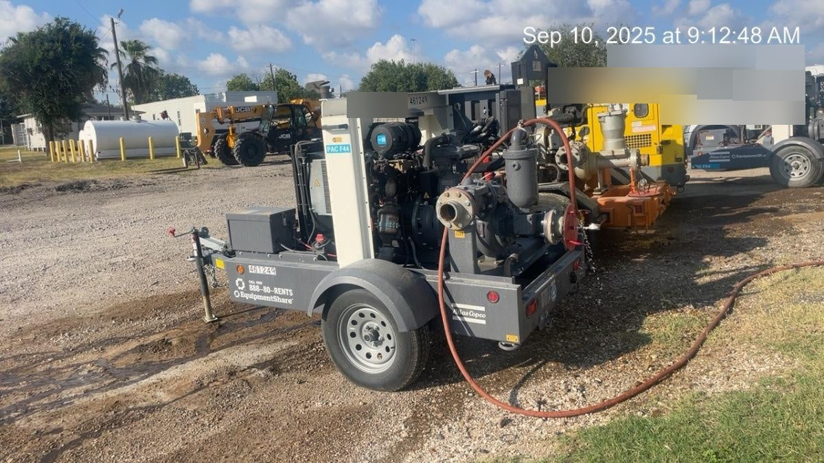 2024 ATLAS COPCO PAC F44 KD