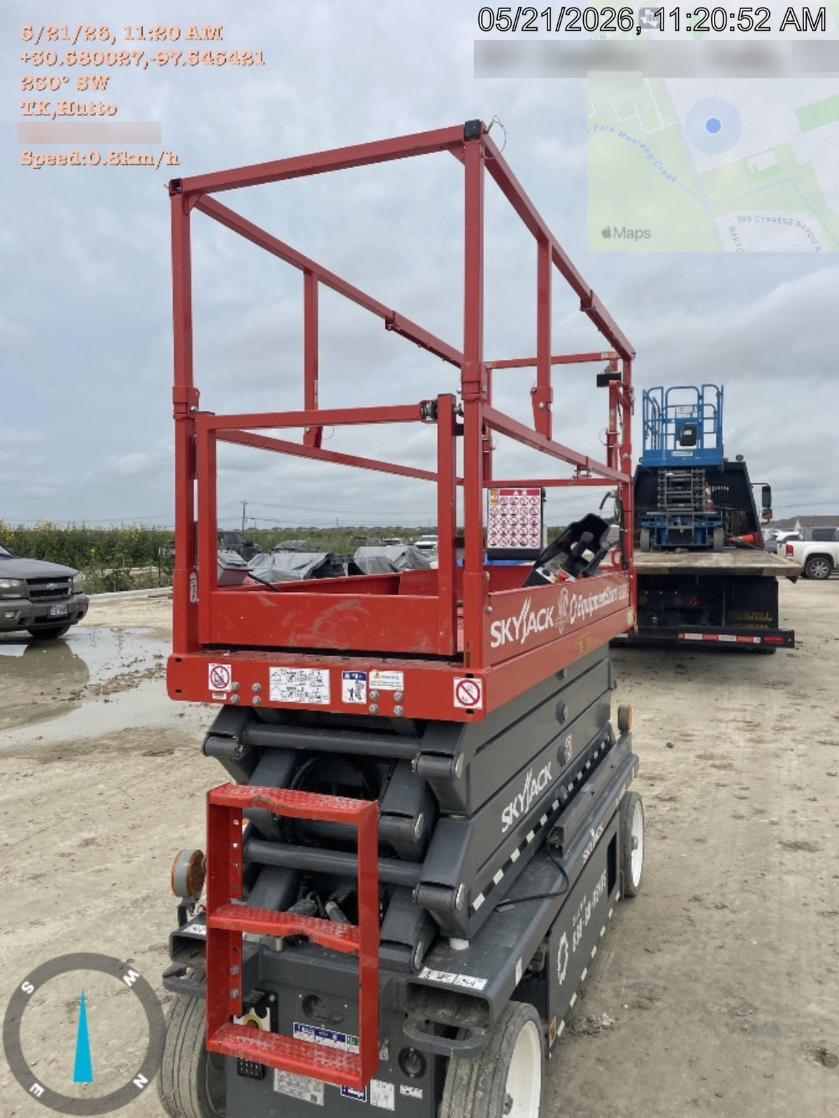 2025 SKYJACK SJ3226