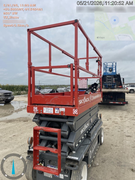 2025 SKYJACK SJ3226
