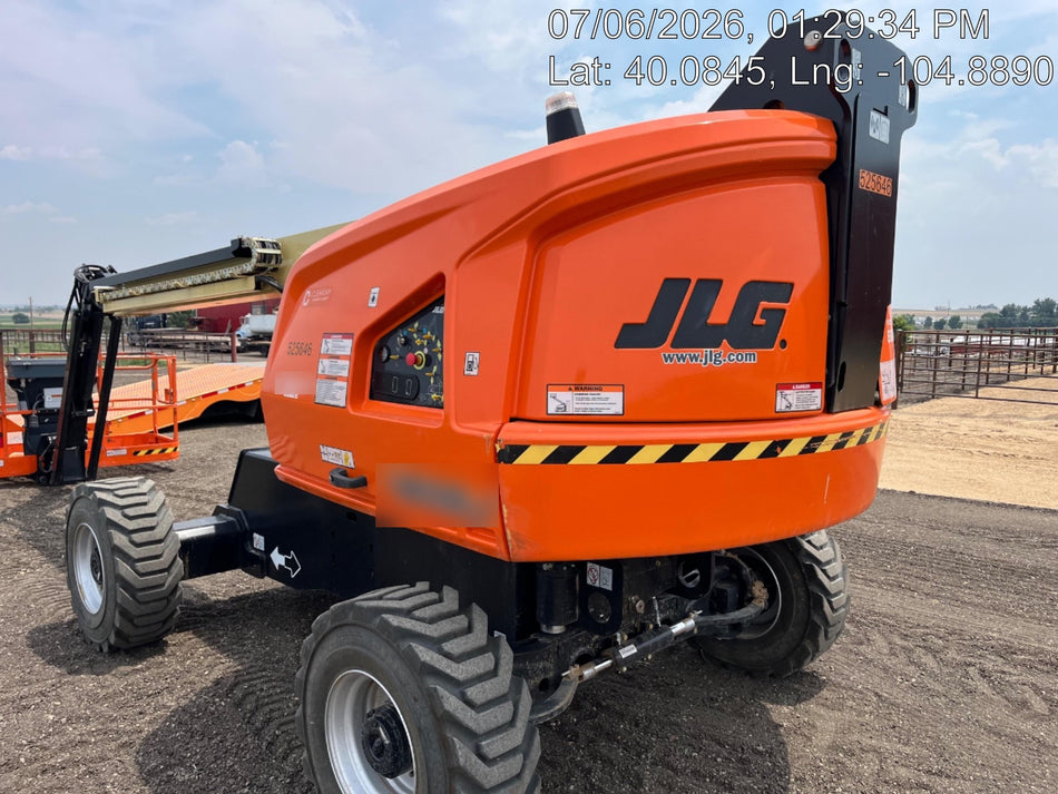 2025 JLG 460SJ