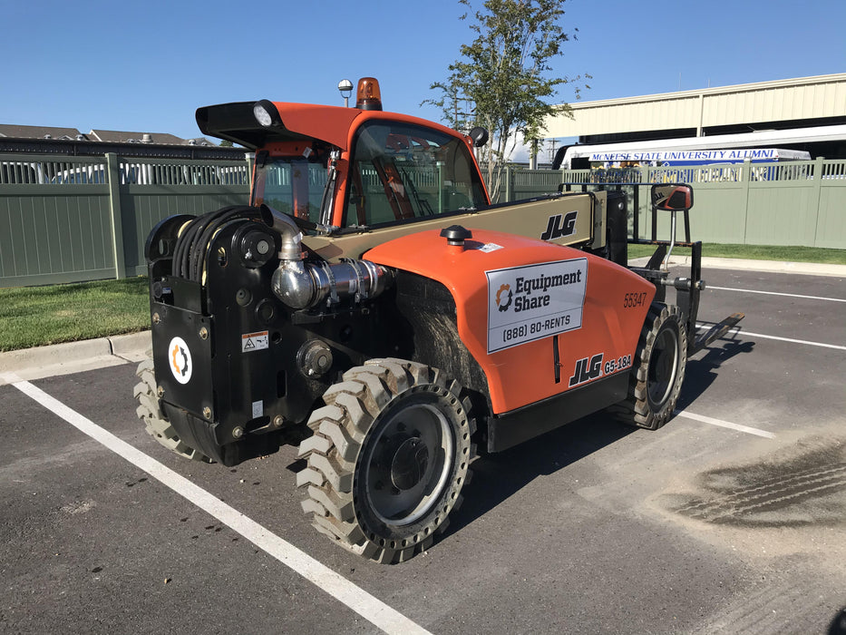 2020 JLG G5-18A