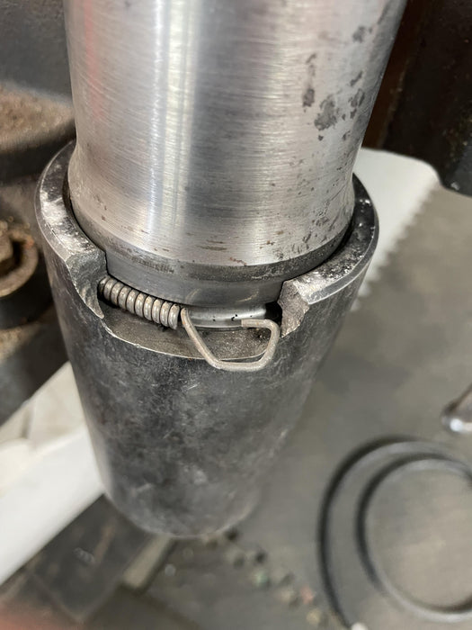 2022 MICHIGAN PNEUMATIC MP-133-ORANGE-NEP-SB