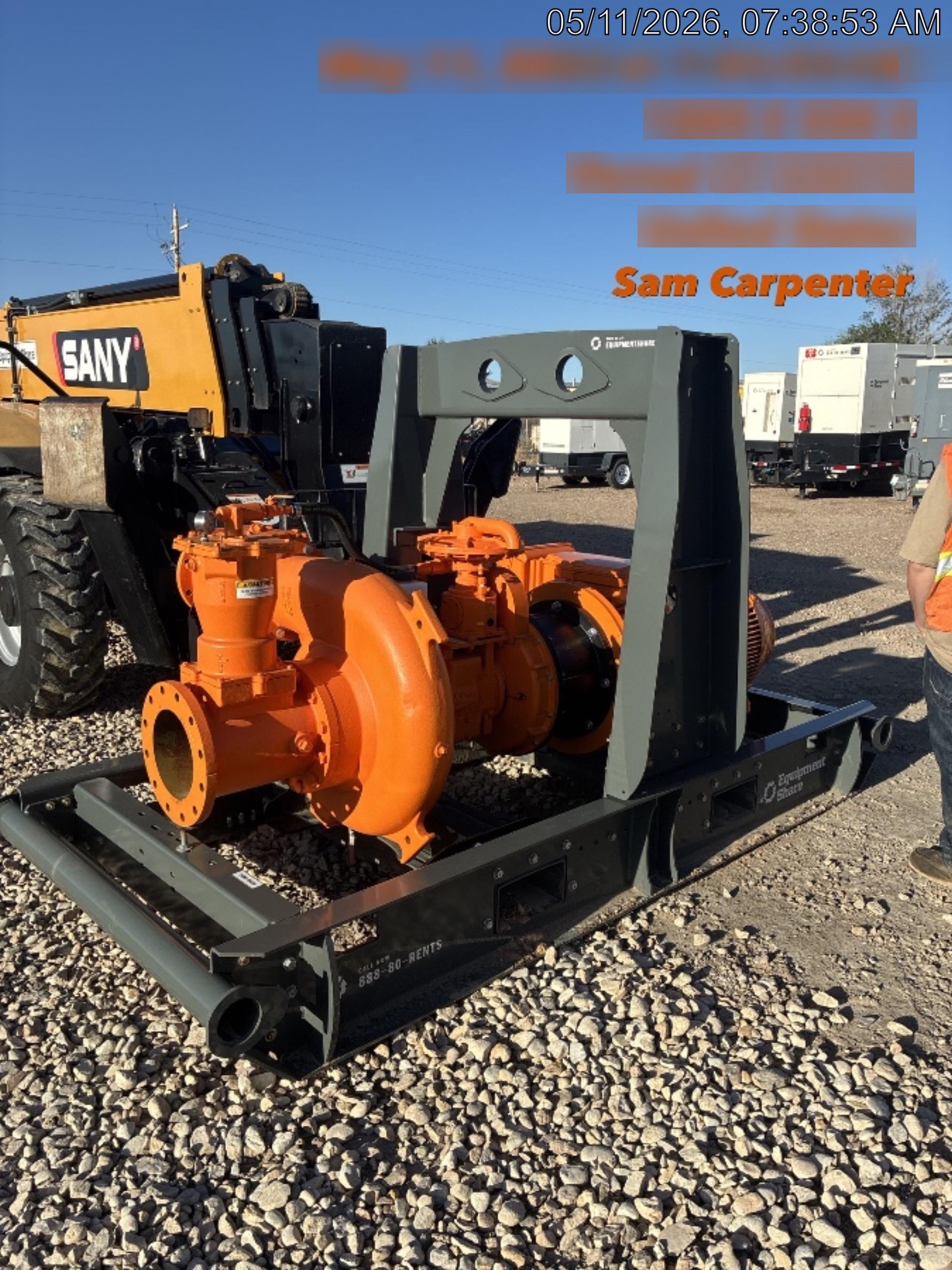 2023 PREMIER PUMP 8NHTA‐RP‐E300‐S