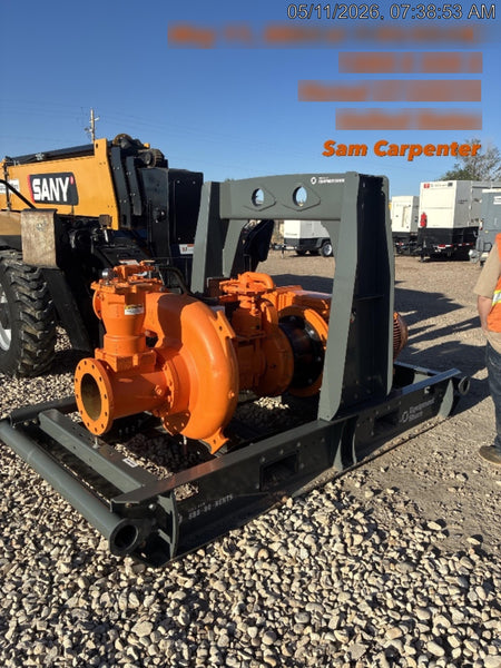 2023 PREMIER PUMP 8NHTA‐RP‐E300‐S