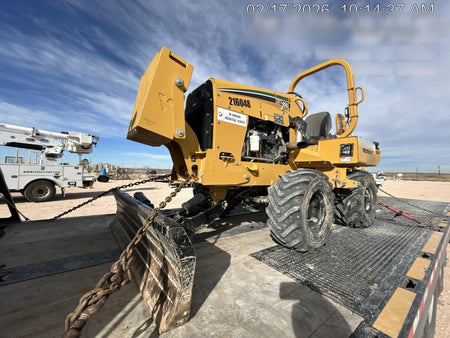 2022 VERMEER RTX450