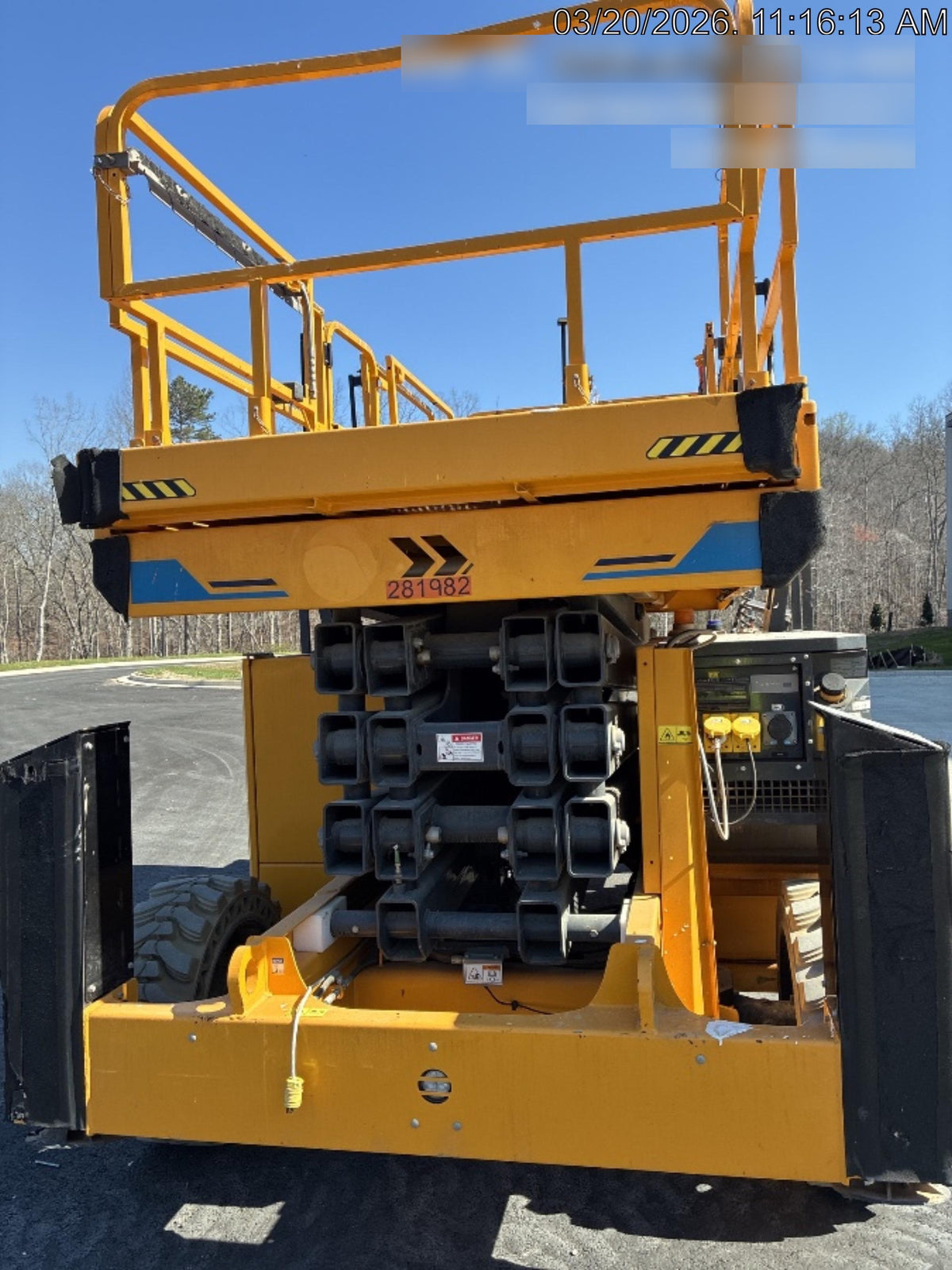 2022 HAULOTTE HS4390 E PRO