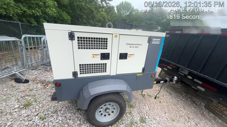 2023 ATLAS COPCO QAS45 CWK