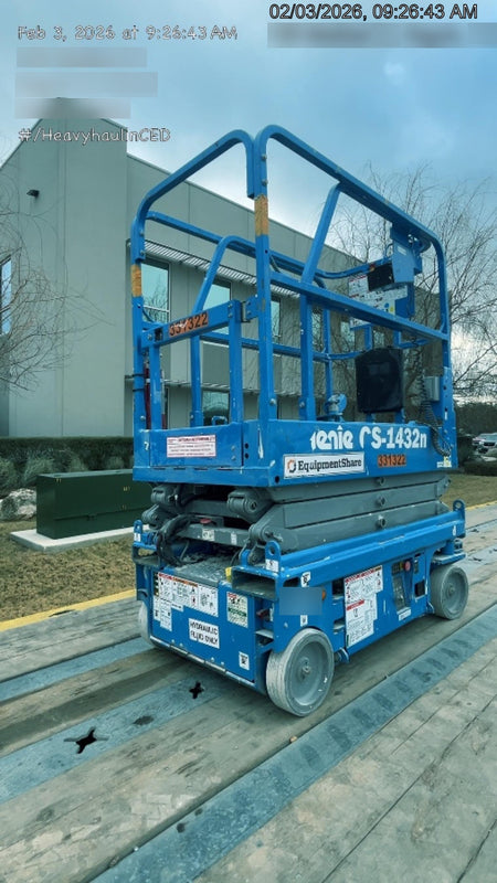 2023 GENIE GS-1432