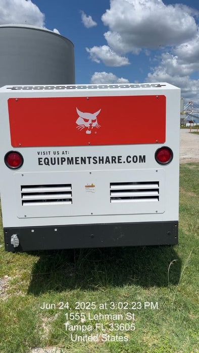 2025 BOBCAT PA425WCU-T4F