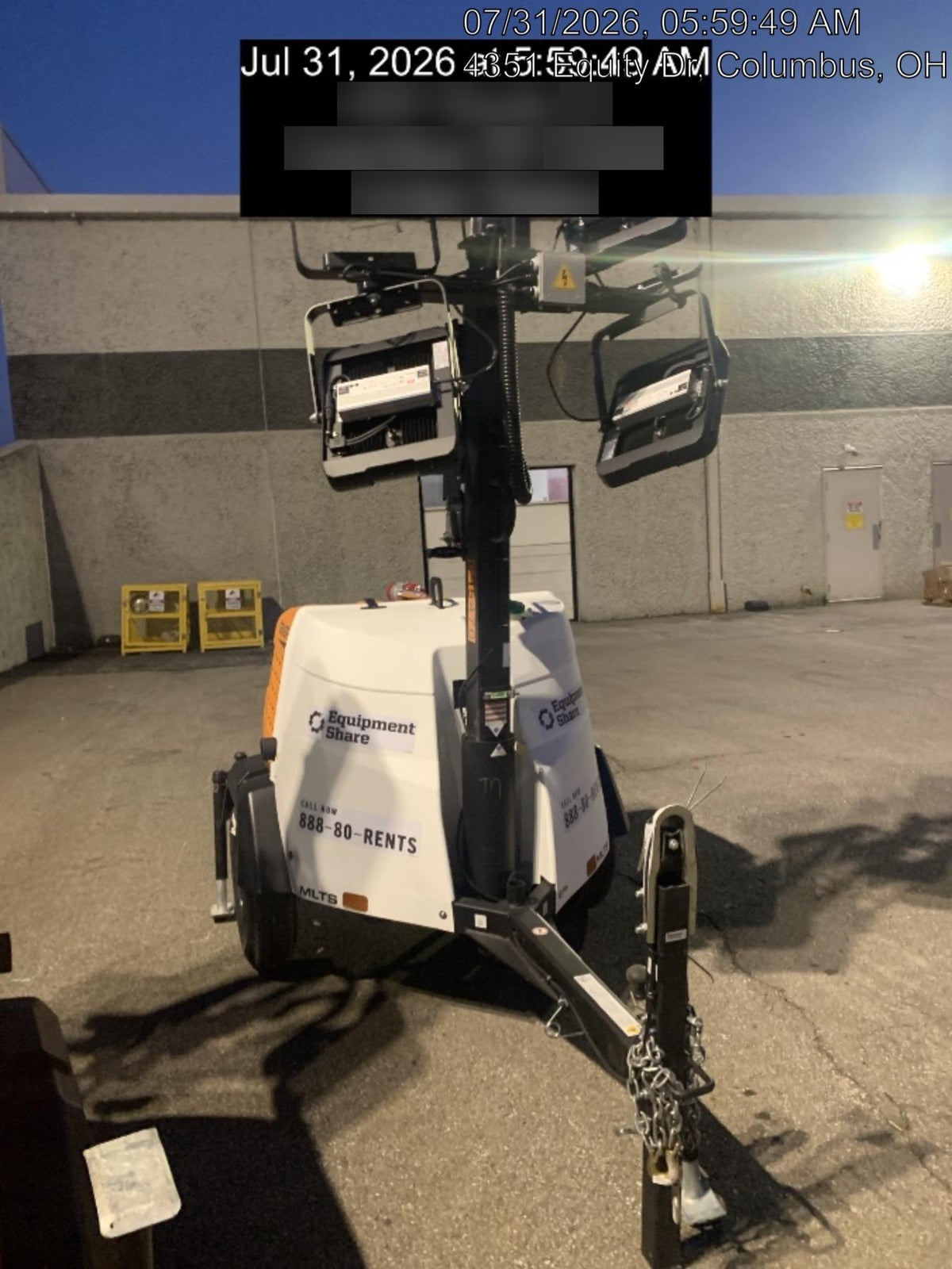 2026 GENERAC MLTS-4