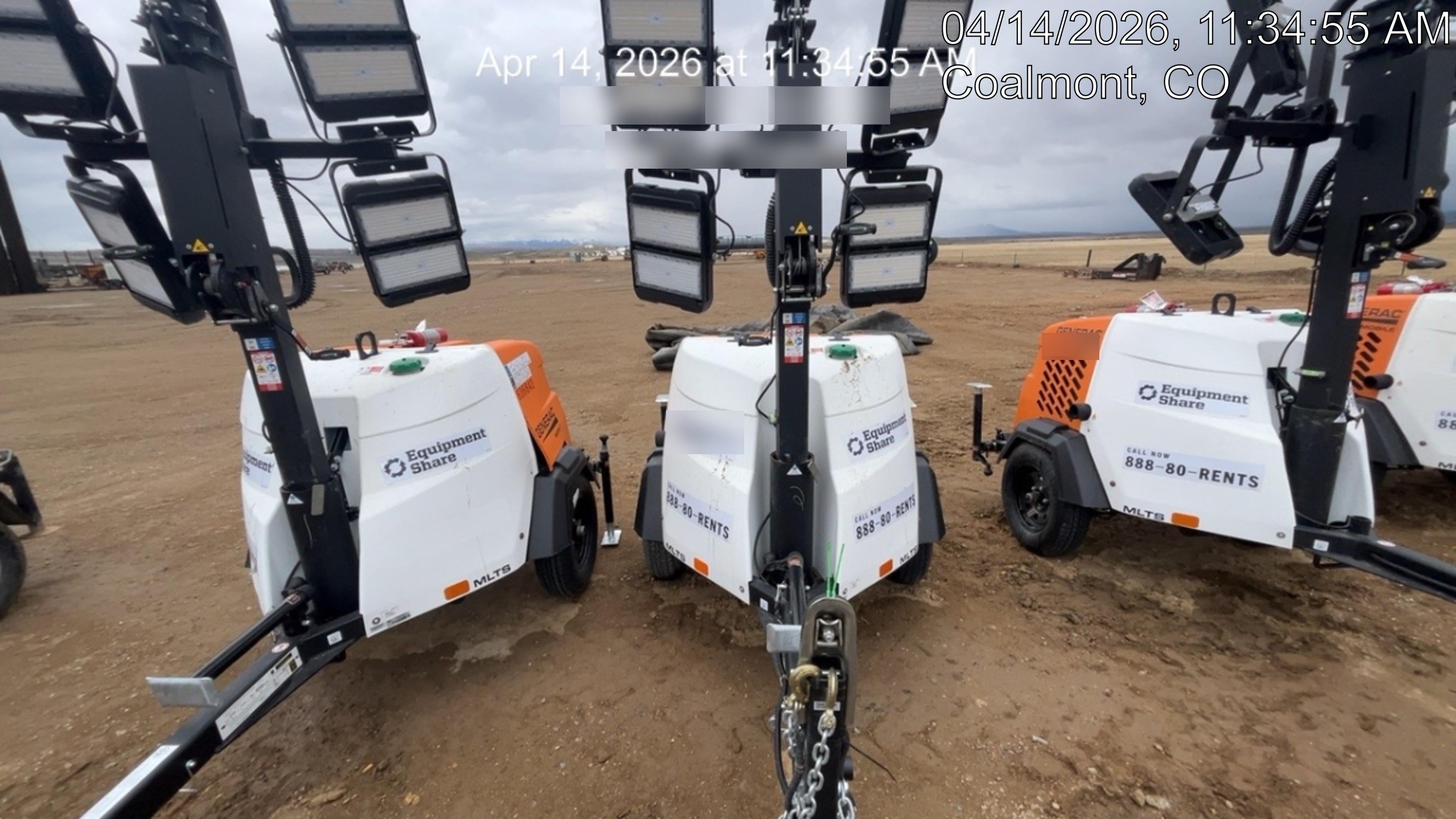 2026 GENERAC MLTS-4