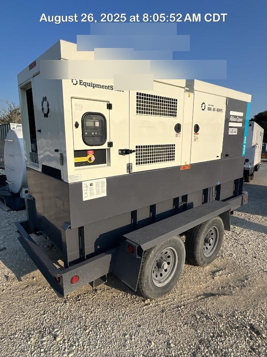 2021 ATLAS COPCO QAS200
