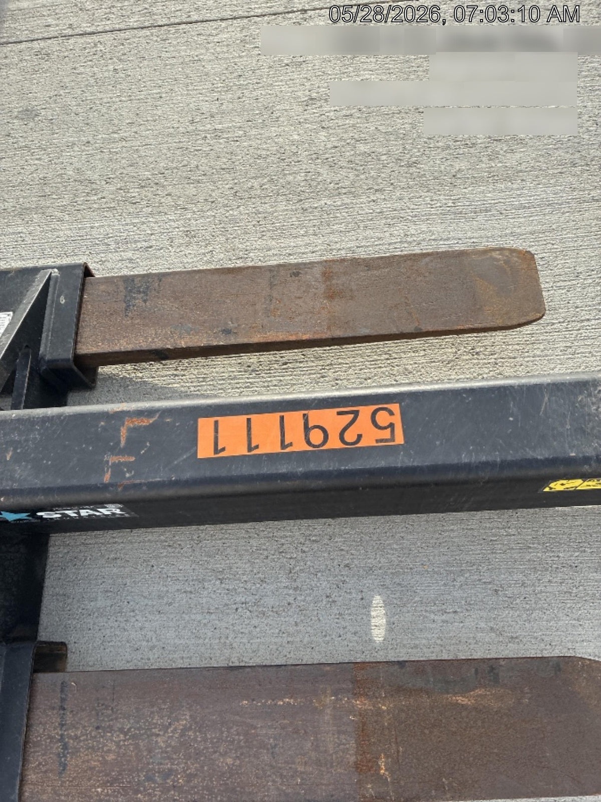 2025 STAR INDUSTRIES M1360B - Star JIB Boom