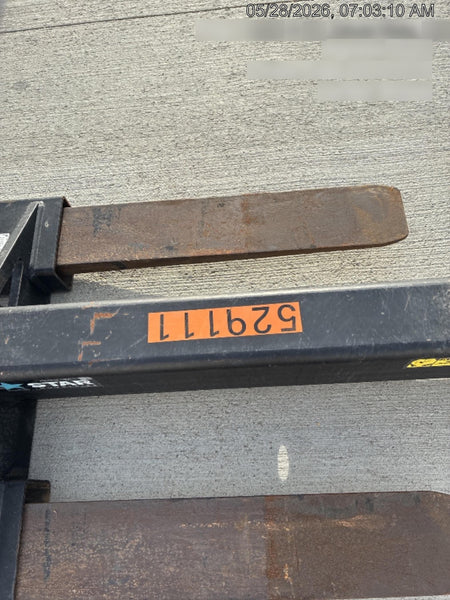 2025 STAR INDUSTRIES M1360B - Star JIB Boom