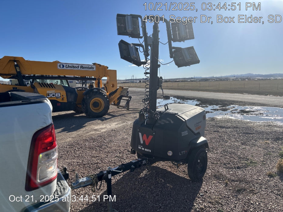 2025 WACKER NEUSON LTT4