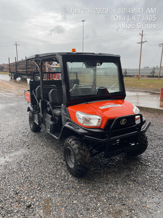 2020 KUBOTA RTV-X1140W-H (Canopy)