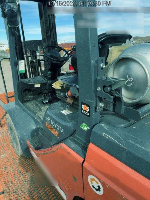 2022 TOYOTA 50-8FGU25