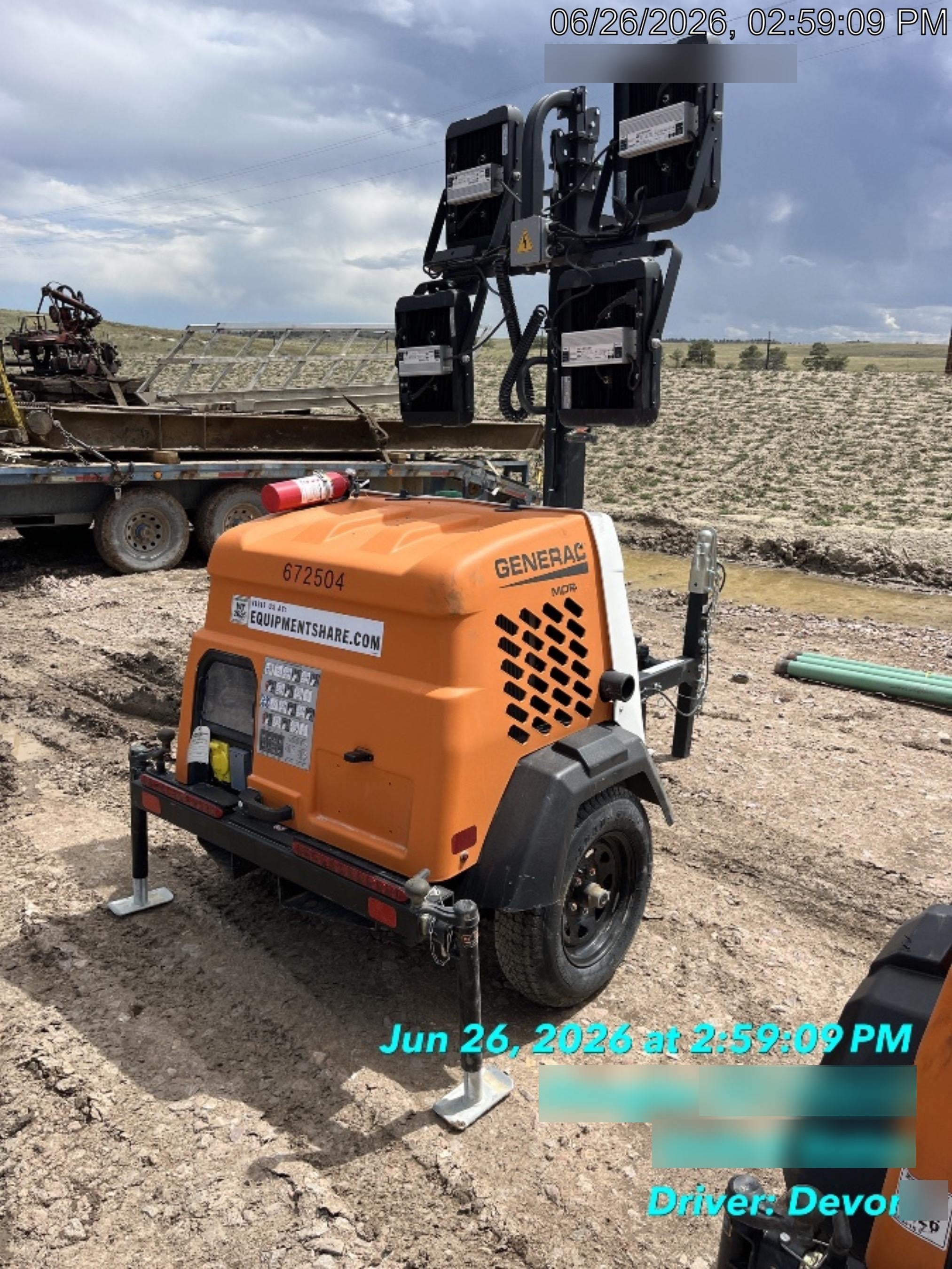 2026 GENERAC MLTS-4