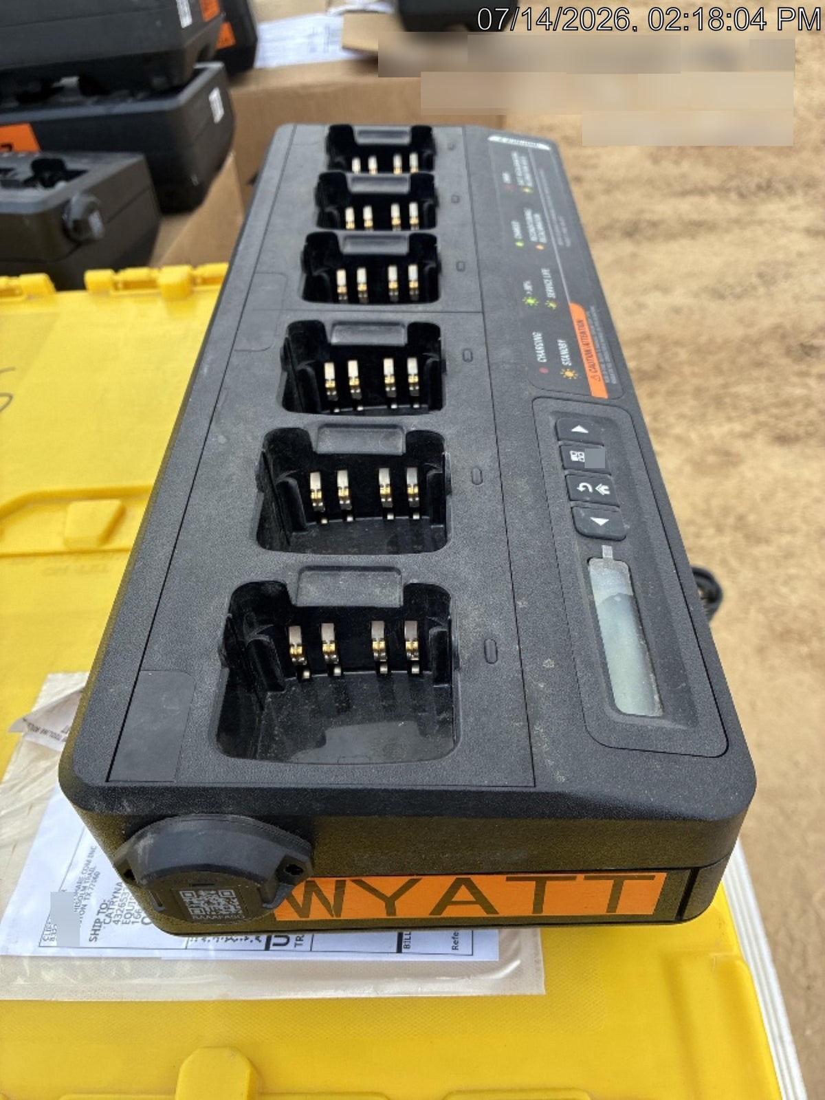 2023 MOTOROLA PMPN4284