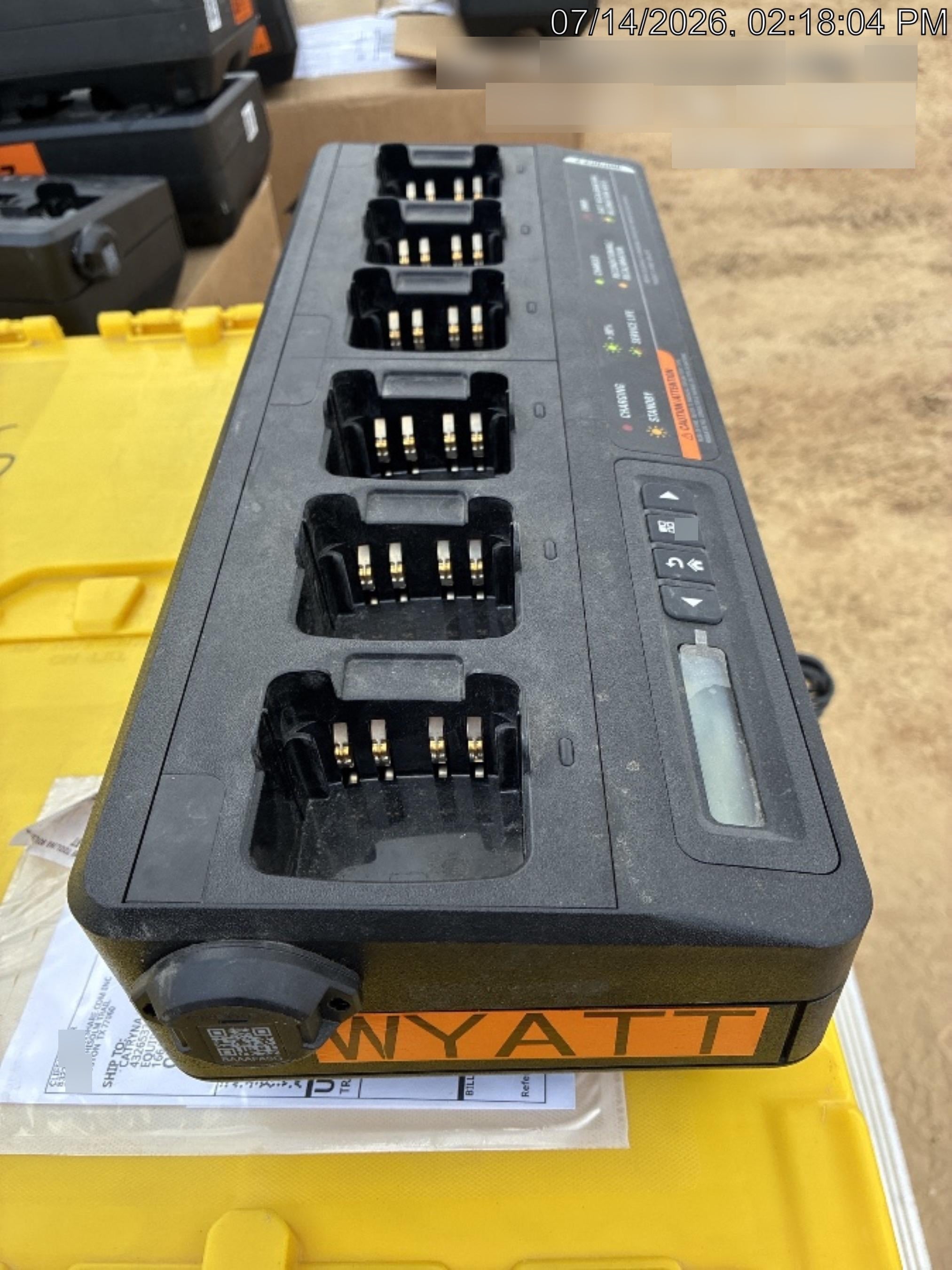 2023 MOTOROLA PMPN4284