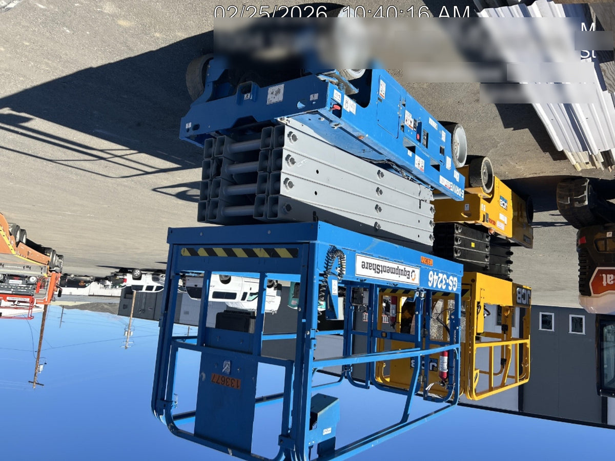 2021 GENIE GS-3246