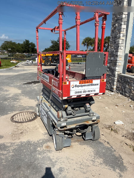 2022 SKYJACK SJ3219