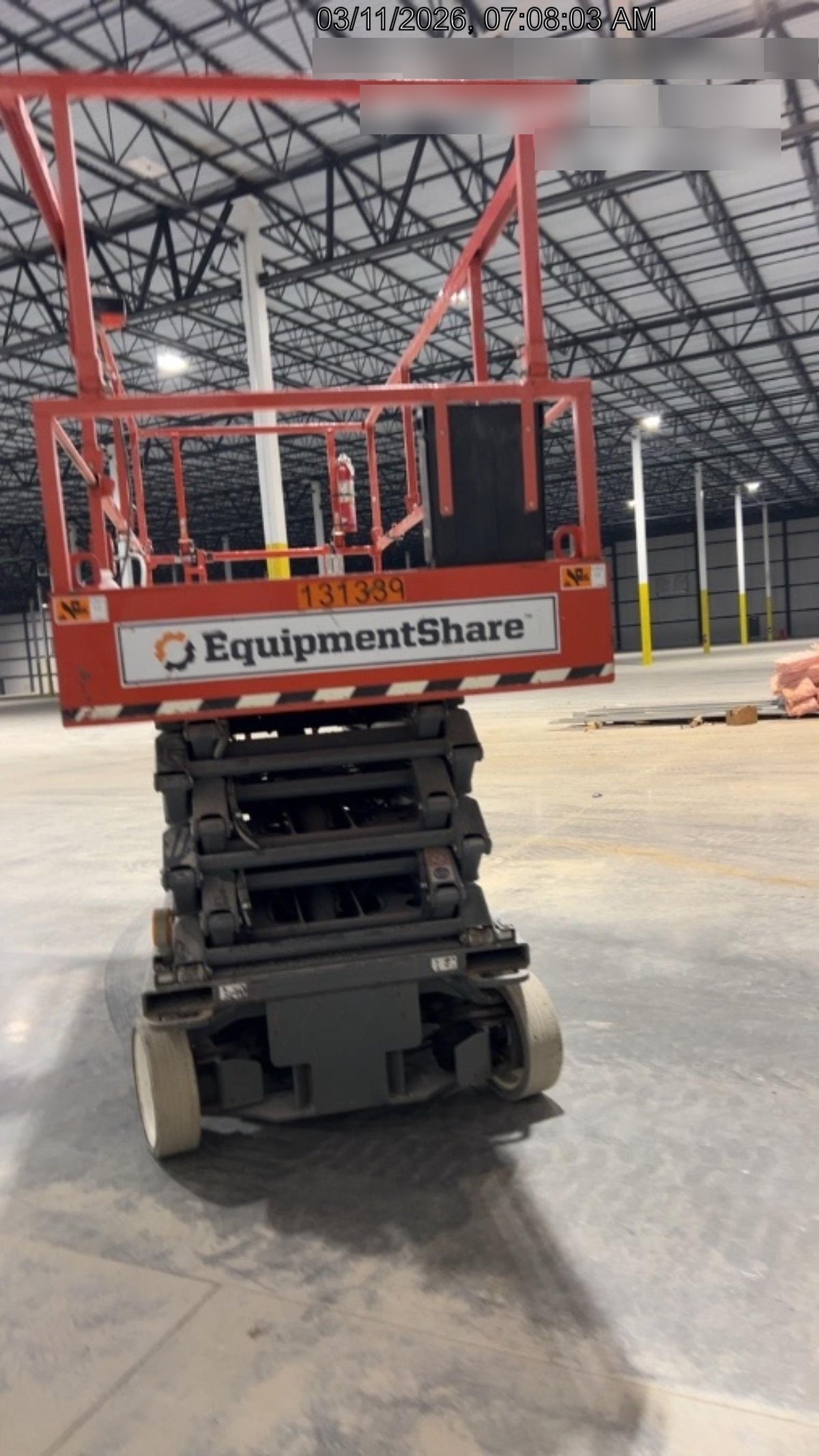 2021 SKYJACK SJ4740