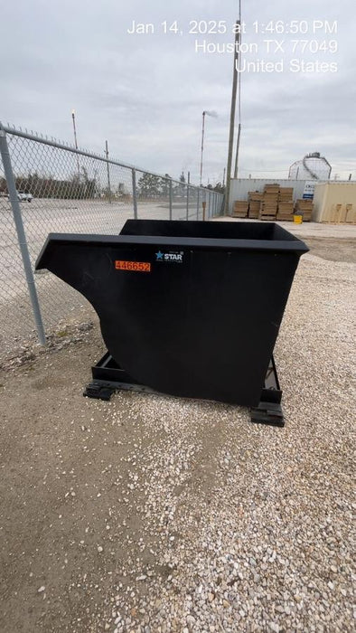 2024 STAR INDUSTRIES M-1820 - Self-Dump Hopper