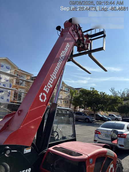 2020 MANITOU MTA5519