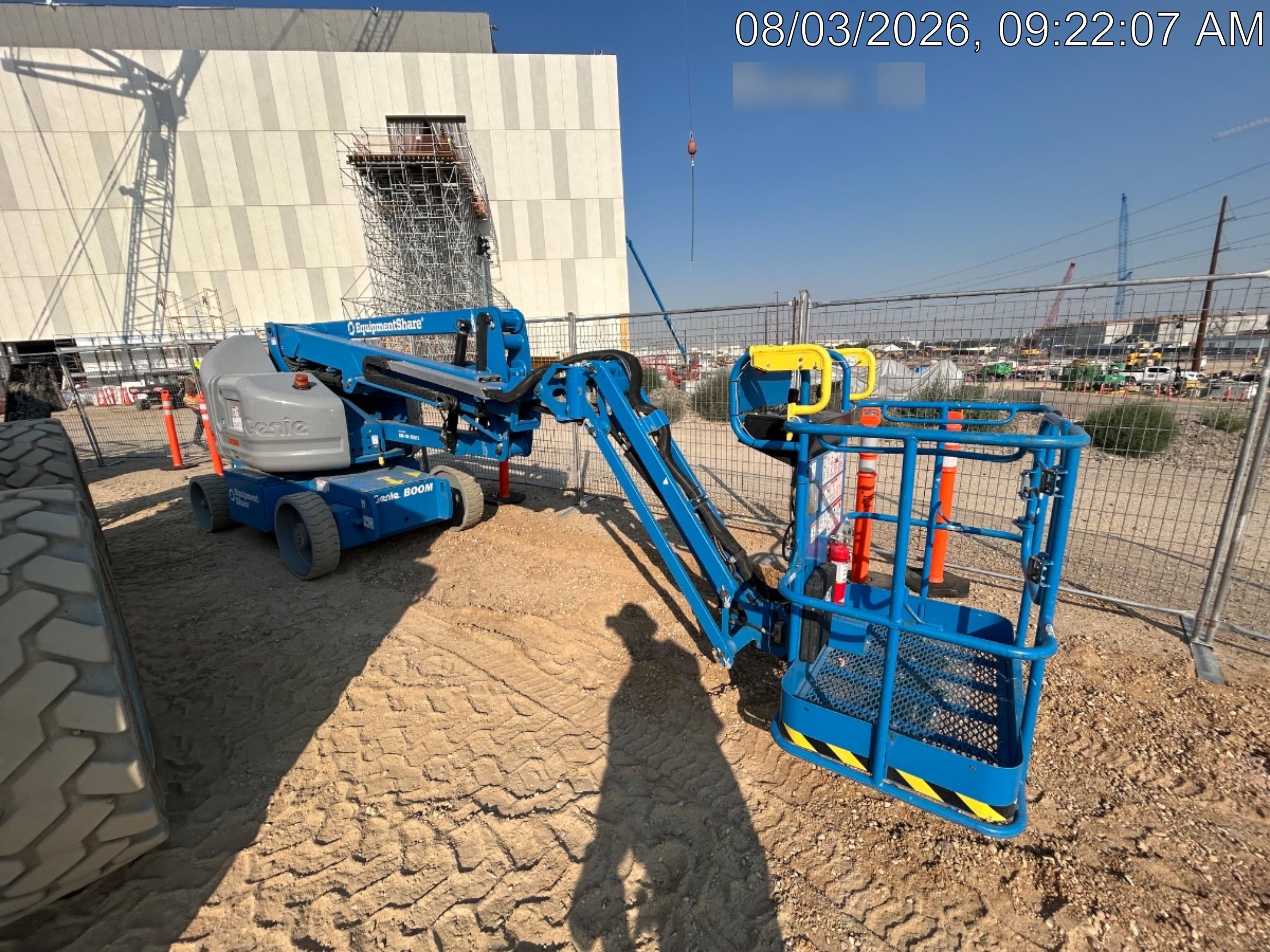 2025 GENIE Z40/23N RJ