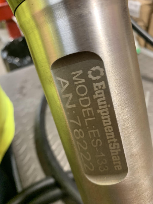 2020 MICHIGAN PNEUMATIC MP-133-ORANGE-NEP