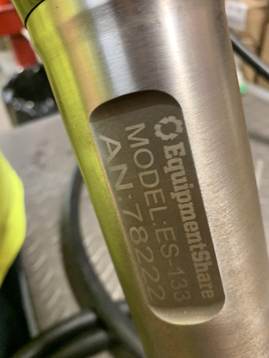 2020 MICHIGAN PNEUMATIC MP-133-ORANGE-NEP