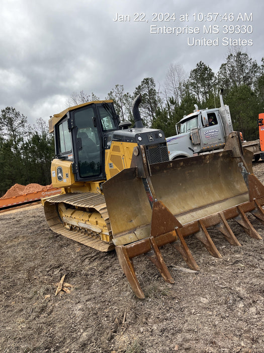 2020 SOLESBEE Dozer Rake