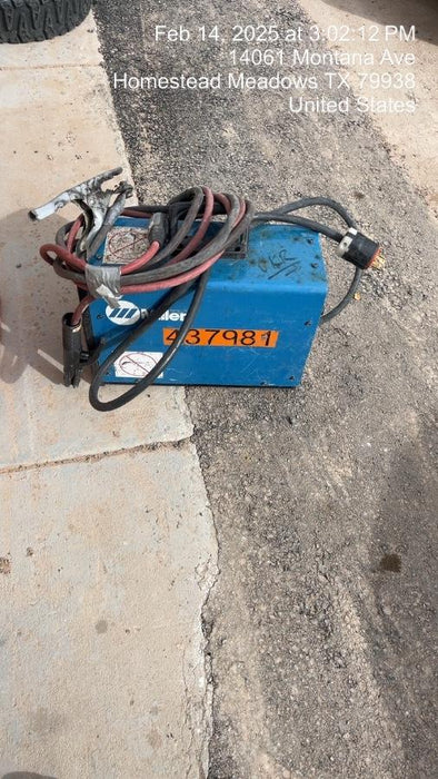 2024 MILLER ELECTRIC CST-282