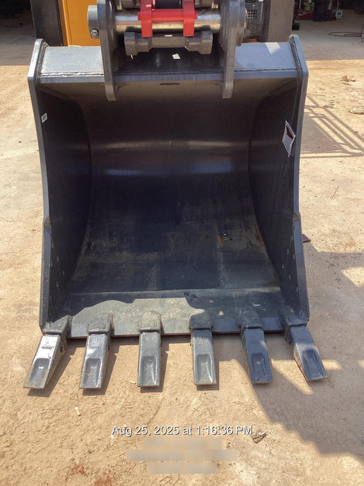 2025 JOHN DEERE 48" Bucket, Excavator 56,000 - 65,000 John Deere