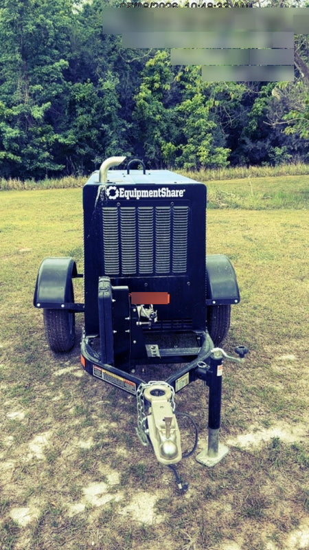 2026 MILLER ELECTRIC BIG BLUE 400
