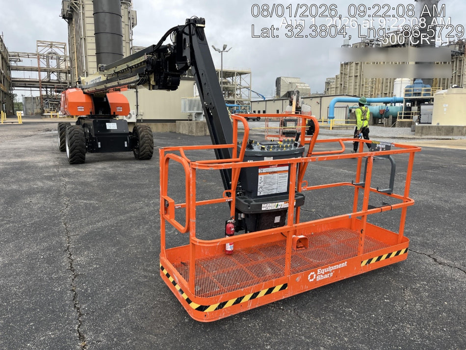 2026 GENIE SX-135 XC