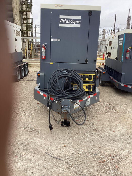 2020 ATLAS COPCO QAS 330