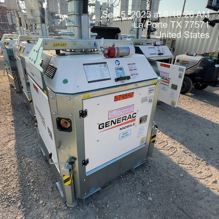 2025 GENERAC SLT-DCUBEHYPRK2