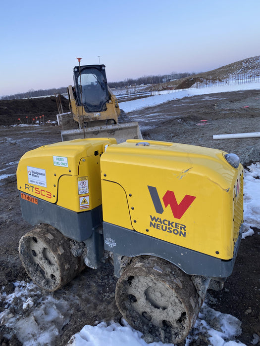2021 WACKER NEUSON RTLx-SC3