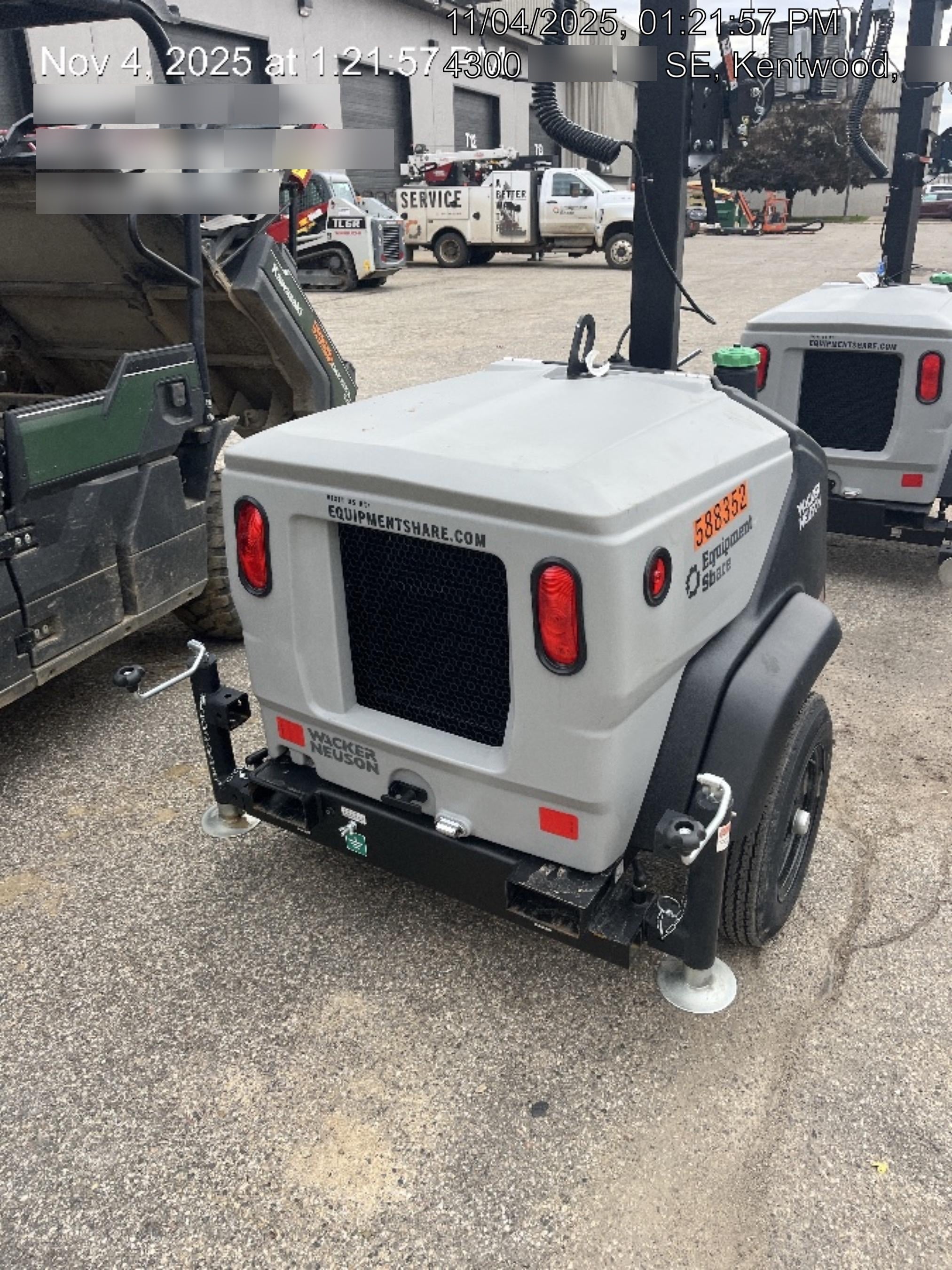 2025 WACKER NEUSON LTT4