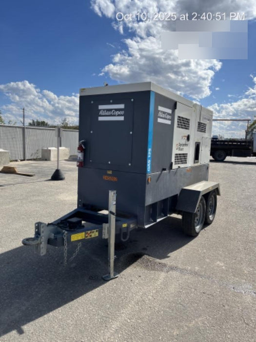 2022 ATLAS COPCO QAS 125